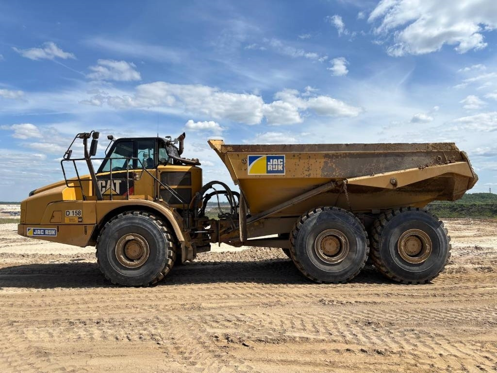CAT 745 C (3 units available / Under Preparation) - Articulated dumper: picture 2 CAT 745 C (3 units available / Under Preparation) - Articulated dumper: picture 2