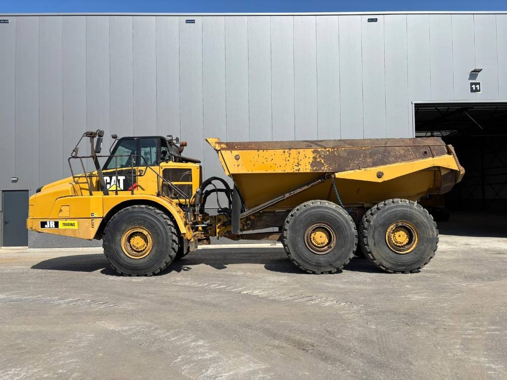 CAT 745 C - Articulated dumper: picture 1 CAT 745 C - Articulated dumper: picture 1