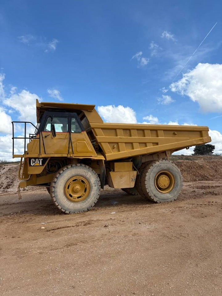 CAT 769 C (CE Certified) - Rigid dumper/ Rock truck: picture 2 CAT 769 C (CE Certified) - Rigid dumper/ Rock truck: picture 2