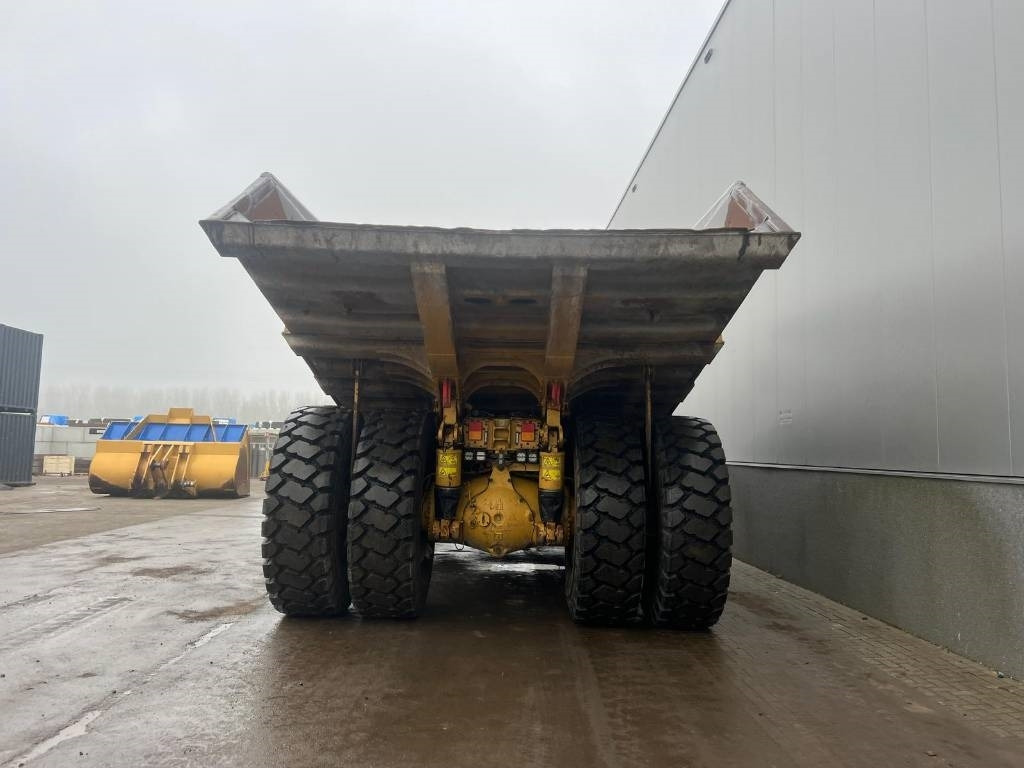 CAT 775 G - Rigid dumper/ Rock truck: picture 4 CAT 775 G - Rigid dumper/ Rock truck: picture 4