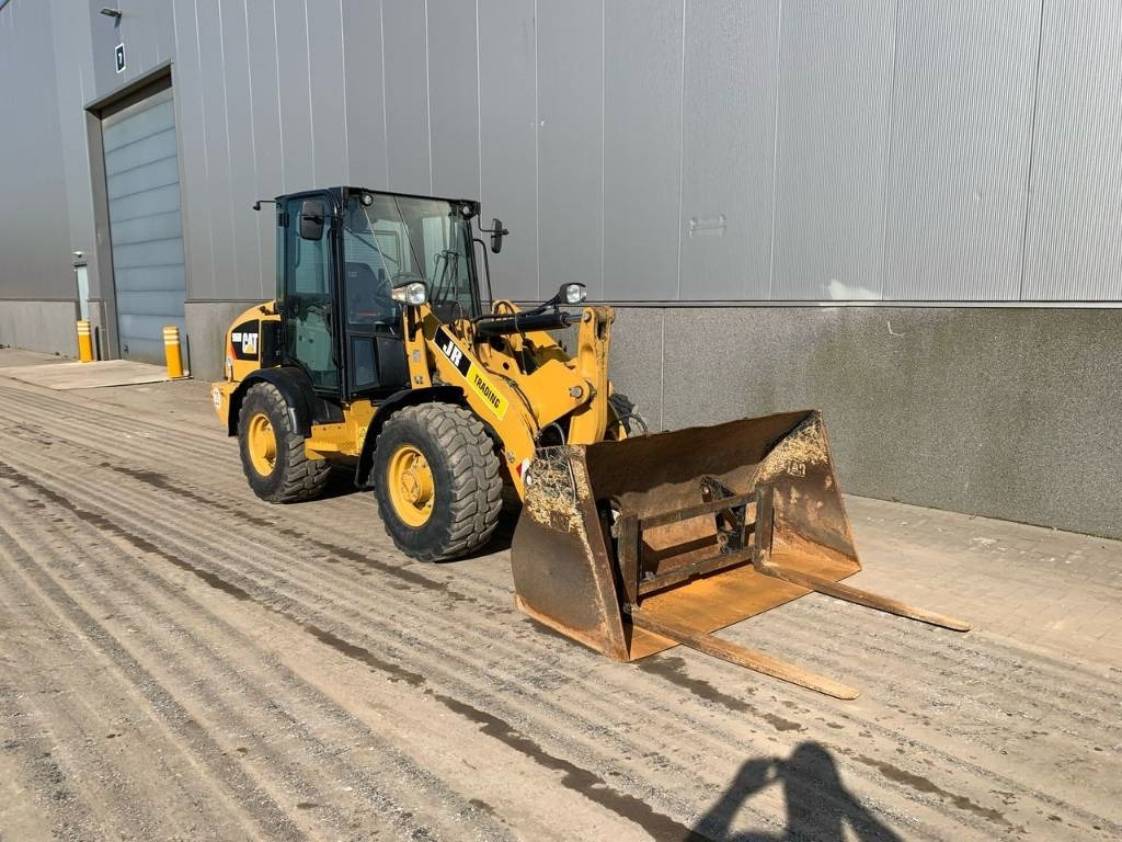 Leasing of CAT 906  CAT 906: picture 7