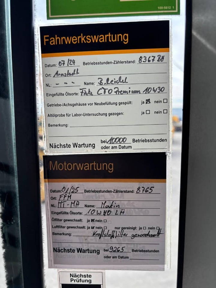 CAT 938 M (Under Preparation / Bucket + Forks) - Wheel loader: picture 5 CAT 938 M (Under Preparation / Bucket + Forks) - Wheel loader: picture 5