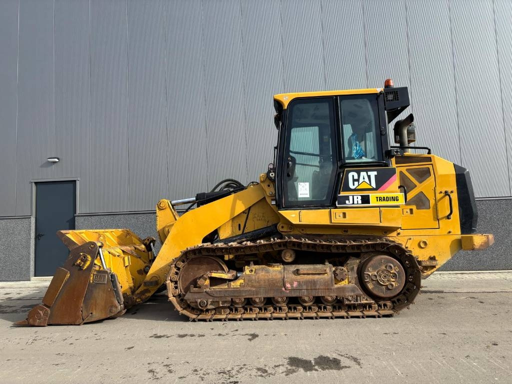 CAT 953 D - Crawler loader: picture 1 CAT 953 D - Crawler loader: picture 1