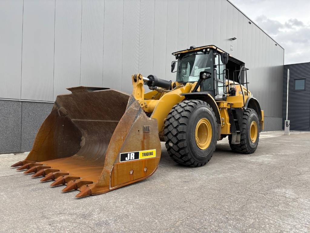 CAT 972 M XE (New Tires) - Wheel loader: picture 2 CAT 972 M XE (New Tires) - Wheel loader: picture 2