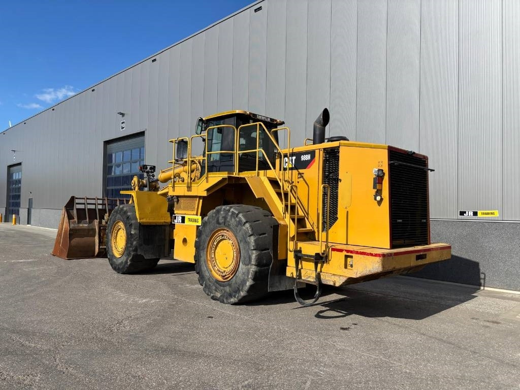 CAT 988 H - Wheel loader: picture 3 CAT 988 H - Wheel loader: picture 3