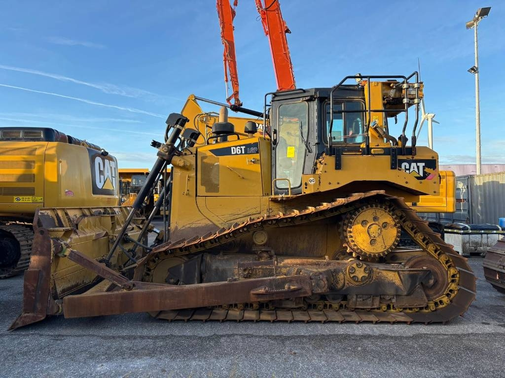 CAT D 6 T LGP (CE / New UC) - Bulldozer: picture 1 CAT D 6 T LGP (CE / New UC) - Bulldozer: picture 1