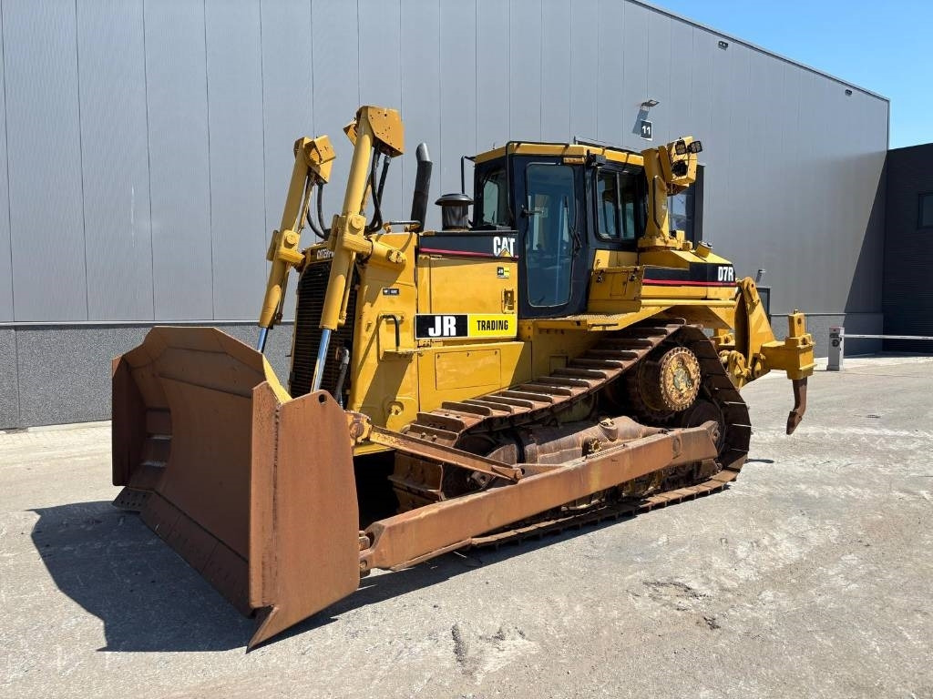 CAT D 7 R (CE certified) - Bulldozer: picture 1 CAT D 7 R (CE certified) - Bulldozer: picture 1