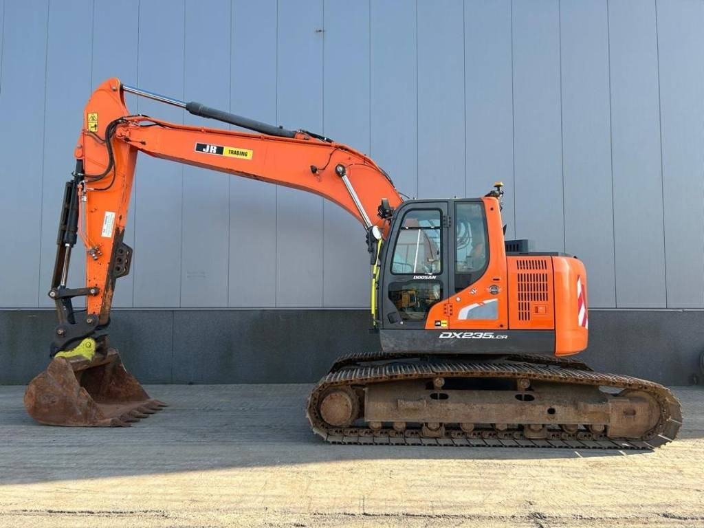 Doosan DX 235 LCR-5 - Crawler excavator: picture 1 Doosan DX 235 LCR-5 - Crawler excavator: picture 1
