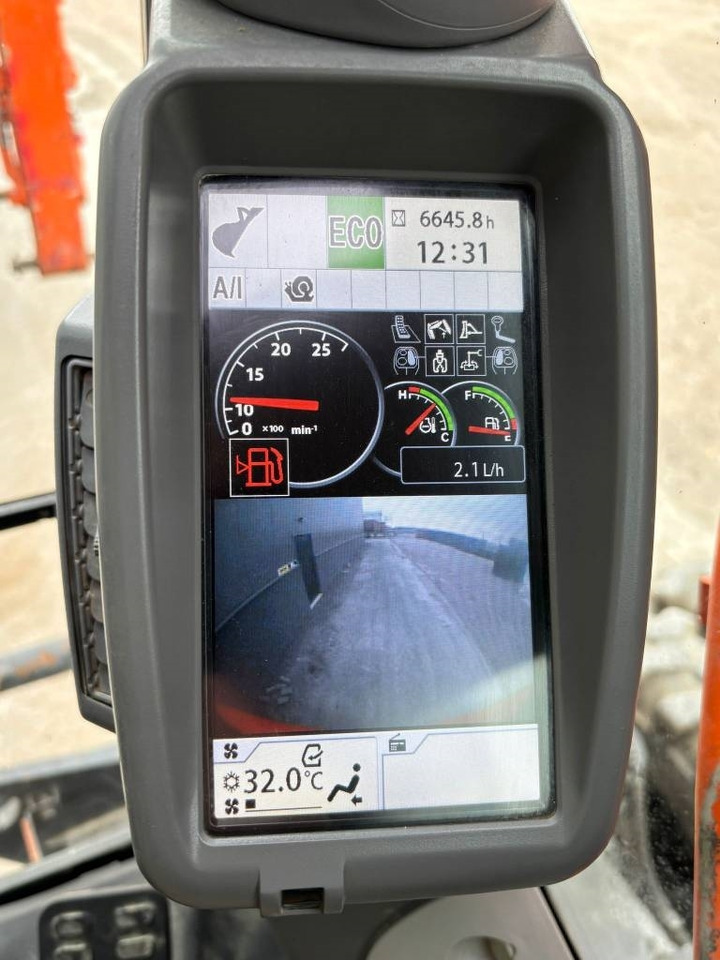 Leasing of Hitachi ZX 140 W-5B  Hitachi ZX 140 W-5B: picture 9 Leasing of Hitachi ZX 140 W-5B  Hitachi ZX 140 W-5B: picture 9