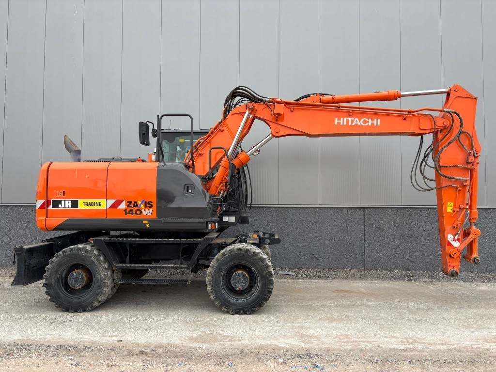 Leasing of Hitachi ZX 140 W-5B  Hitachi ZX 140 W-5B: picture 6 Leasing of Hitachi ZX 140 W-5B  Hitachi ZX 140 W-5B: picture 6