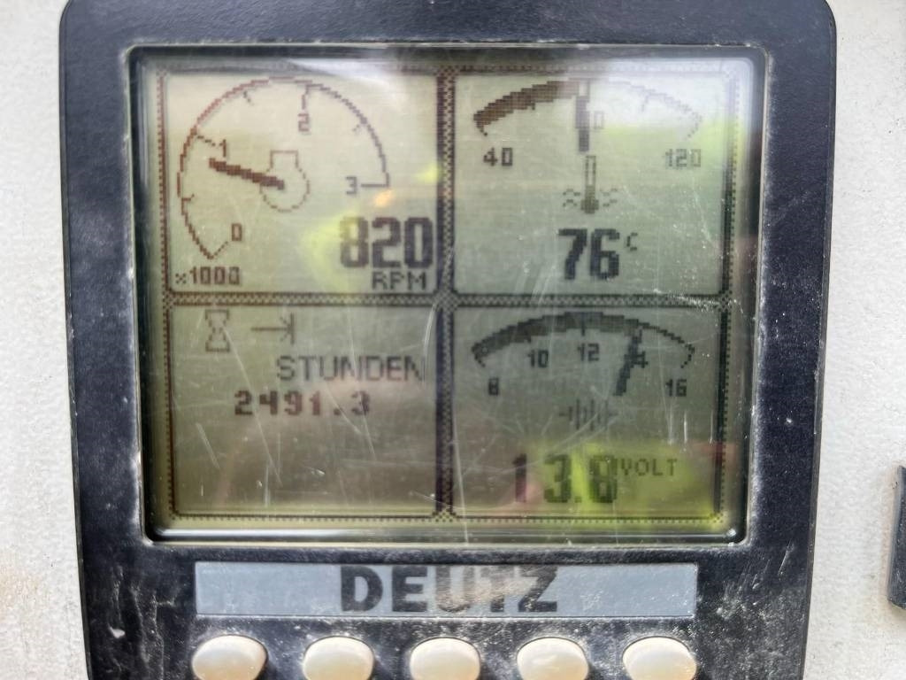 Keestrack Explorer 1800 - Screener: picture 3 Keestrack Explorer 1800 - Screener: picture 3