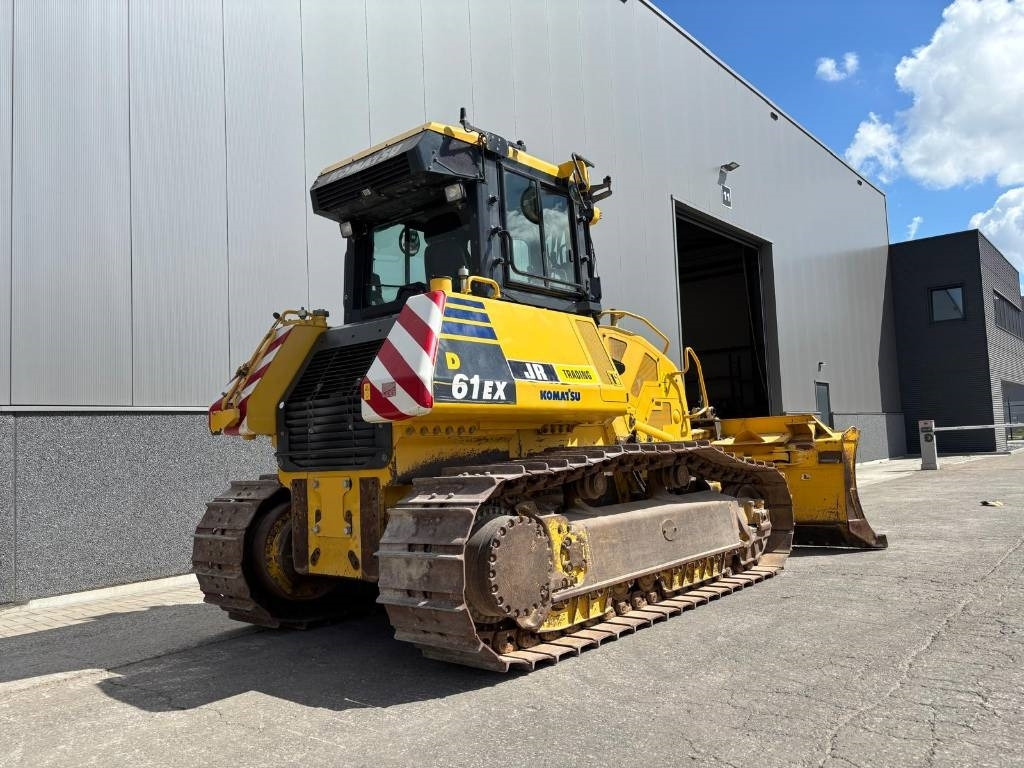 Komatsu D 61 EX-24 (GPS Prepared) - Bulldozer: picture 5 Komatsu D 61 EX-24 (GPS Prepared) - Bulldozer: picture 5