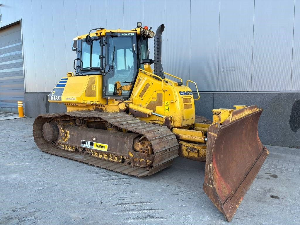 Komatsu D 61 PX-23 - Bulldozer: picture 5 Komatsu D 61 PX-23 - Bulldozer: picture 5