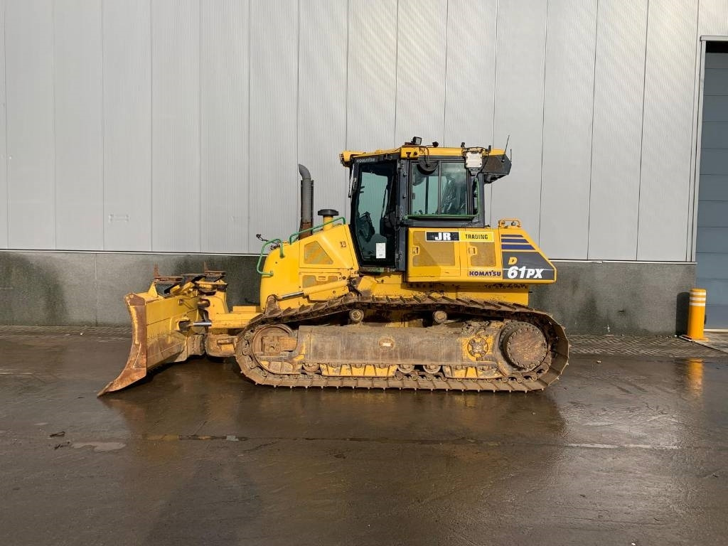 Komatsu D 61 PX-23 - Bulldozer: picture 2 Komatsu D 61 PX-23 - Bulldozer: picture 2