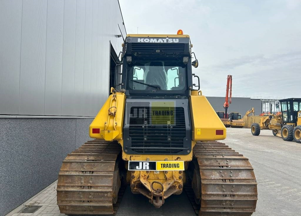 Komatsu D 61 PXI-24 (Topcon intelligent system) - Bulldozer: picture 4 Komatsu D 61 PXI-24 (Topcon intelligent system) - Bulldozer: picture 4
