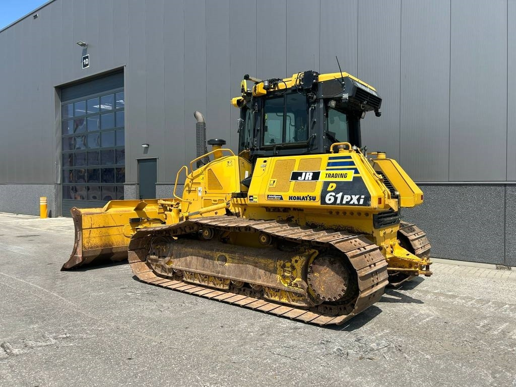 Komatsu D 61 PXI-24 (Topcon intelligent system) - Bulldozer: picture 2 Komatsu D 61 PXI-24 (Topcon intelligent system) - Bulldozer: picture 2