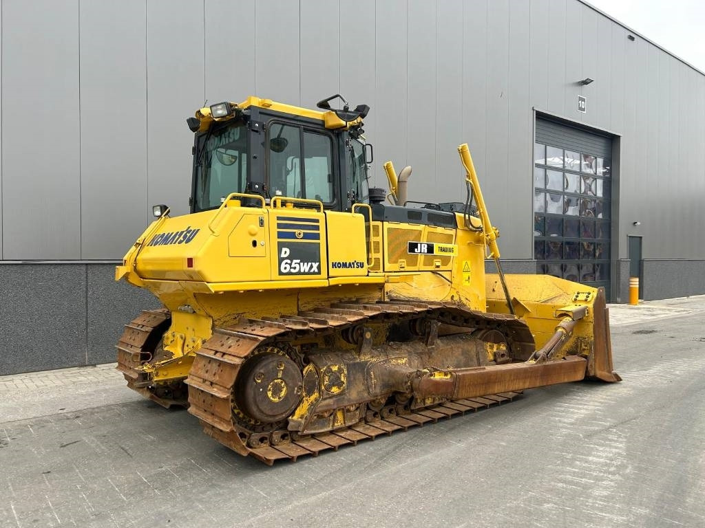 Komatsu D 65 WX-18 - Bulldozer: picture 5 Komatsu D 65 WX-18 - Bulldozer: picture 5