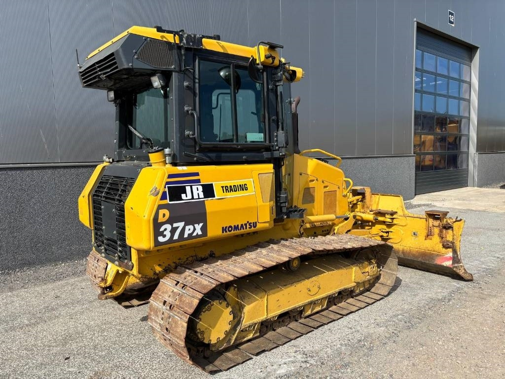 Komatsu D37 PX-23 - Bulldozer: picture 5 Komatsu D37 PX-23 - Bulldozer: picture 5