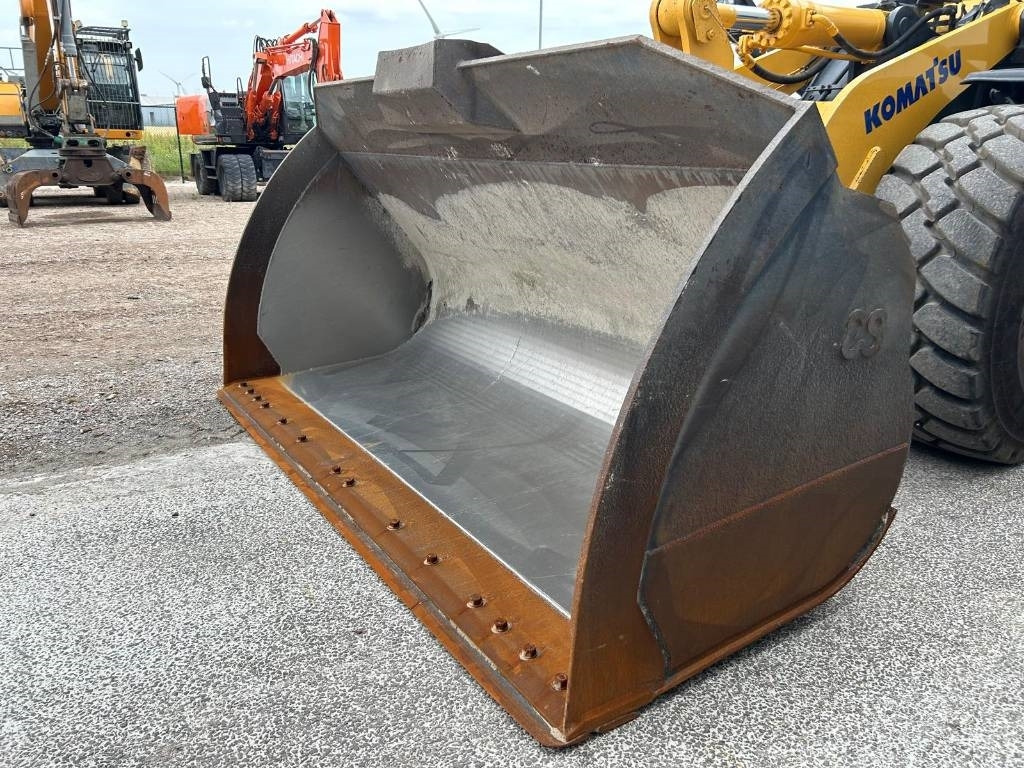 Leasing of Komatsu WA 475-10E0  Komatsu WA 475-10E0: picture 18