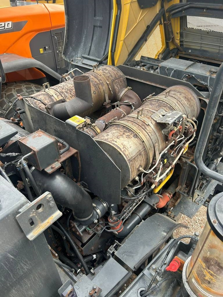 Leasing of Komatsu WA 475-10E0  Komatsu WA 475-10E0: picture 22