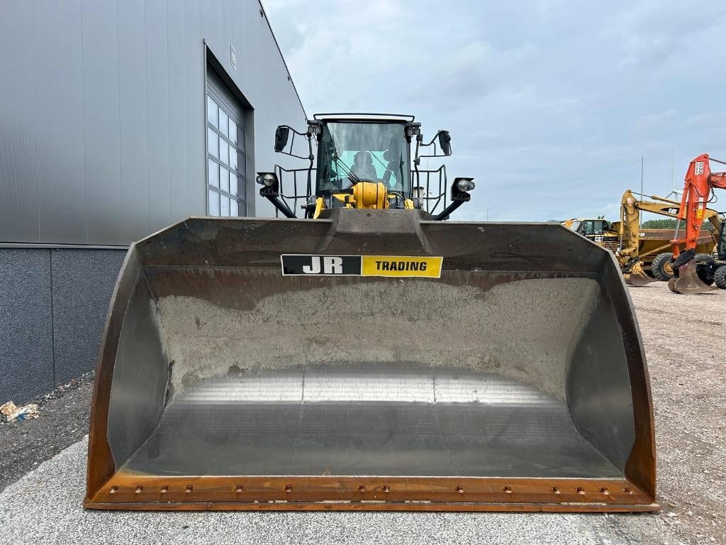 Leasing of Komatsu WA 475-10E0  Komatsu WA 475-10E0: picture 8