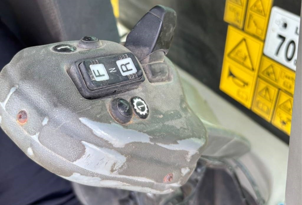 Komatsu WA 475-10E0 (Under Preparation) - Wheel loader: picture 4 Komatsu WA 475-10E0 (Under Preparation) - Wheel loader: picture 4