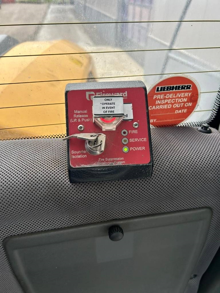 Leasing of Liebherr L 550 (Comes with High-tip - Mit Hochkipper) Liebherr L 550 (Comes with High-tip - Mit Hochkipper): picture 18 Leasing of Liebherr L 550 (Comes with High-tip - Mit Hochkipper) Liebherr L 550 (Comes with High-tip - Mit Hochkipper): picture 18