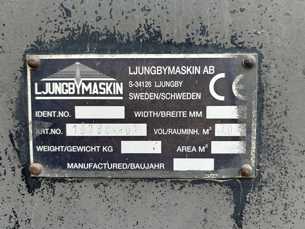 Leasing of Liebherr L 550 (Comes with High-tip - Mit Hochkipper) Liebherr L 550 (Comes with High-tip - Mit Hochkipper): picture 13 Leasing of Liebherr L 550 (Comes with High-tip - Mit Hochkipper) Liebherr L 550 (Comes with High-tip - Mit Hochkipper): picture 13