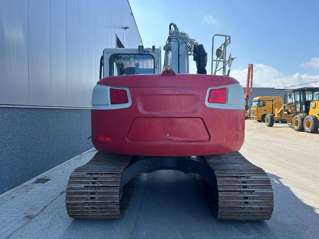 Takeuchi TB 2150 R - Crawler excavator: picture 4 Takeuchi TB 2150 R - Crawler excavator: picture 4
