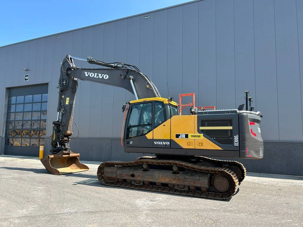 Volvo EC 300 EL TOPCON GPS / Roto / 2 Buckets - Crawler excavator: picture 3 Volvo EC 300 EL TOPCON GPS / Roto / 2 Buckets - Crawler excavator: picture 3