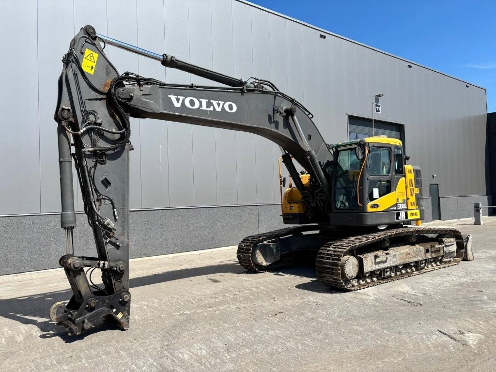 Volvo ECR 305 C L - Crawler excavator: picture 2 Volvo ECR 305 C L - Crawler excavator: picture 2
