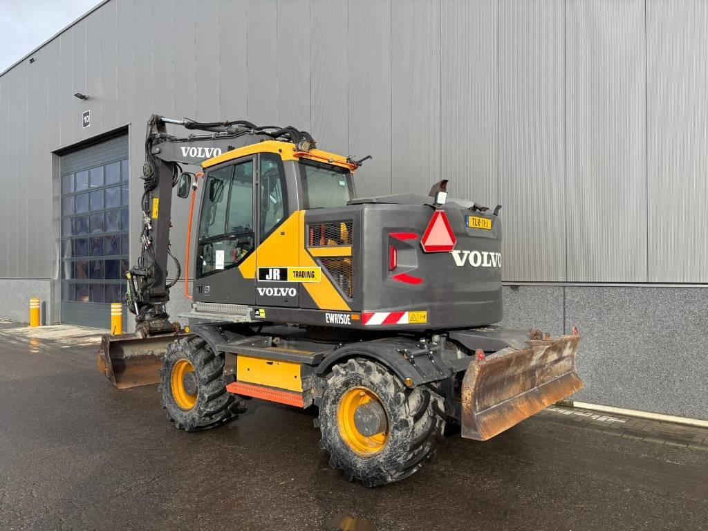 Volvo EWR 150 E (Under Preparation) - Wheel excavator: picture 3 Volvo EWR 150 E (Under Preparation) - Wheel excavator: picture 3