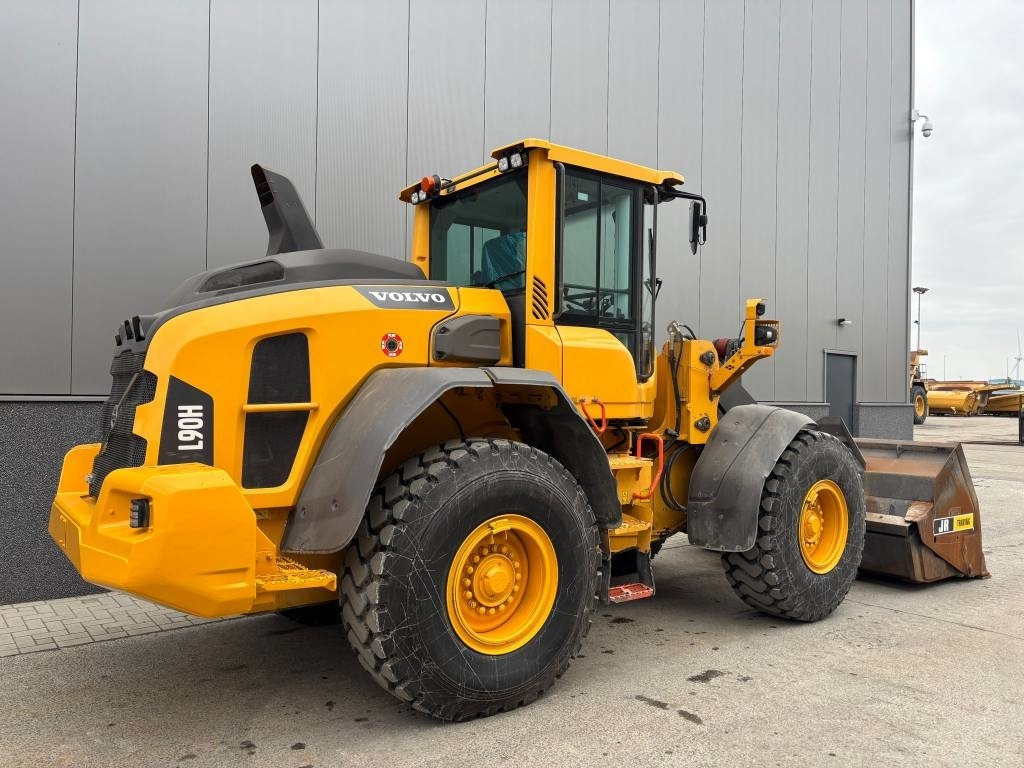 Volvo L 90 H (High tip + New tires)  - Wheel loader: picture 5 Volvo L 90 H (High tip + New tires)  - Wheel loader: picture 5