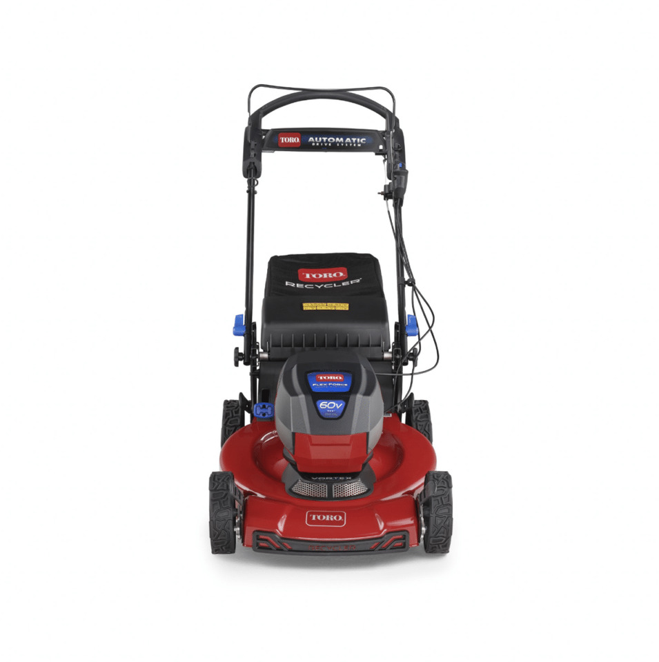 TORO 21864 – RECYCLER® VORTEX A BATTERIA 60V DA 55CM - Garden mower: picture 1 TORO 21864 – RECYCLER® VORTEX A BATTERIA 60V DA 55CM - Garden mower: picture 1