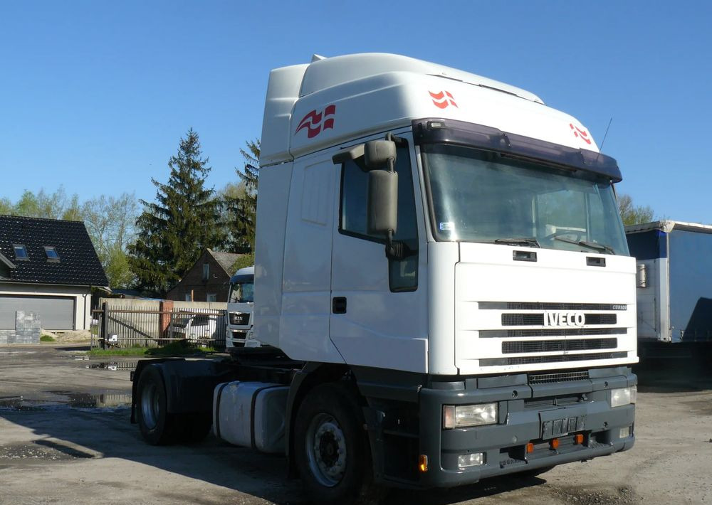 Iveco 430 - Tractor unit: picture 2 Iveco 430 - Tractor unit: picture 2