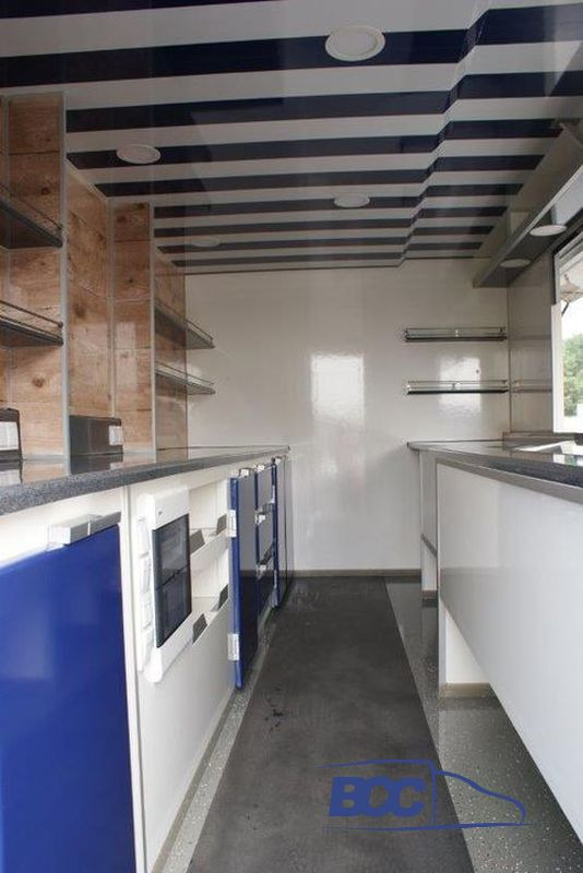 New Vending truck BCC POLSKA - FOOD TRUCK - MOBILNA CUKIERNIA, MOBILNA KAWIARNIA - PEUGEOT BOXER: picture 9