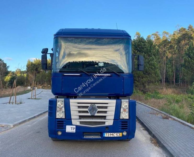 Leasing of Renault Magnum 480 DXI Renault Magnum 480 DXI: picture 9 Leasing of Renault Magnum 480 DXI Renault Magnum 480 DXI: picture 9