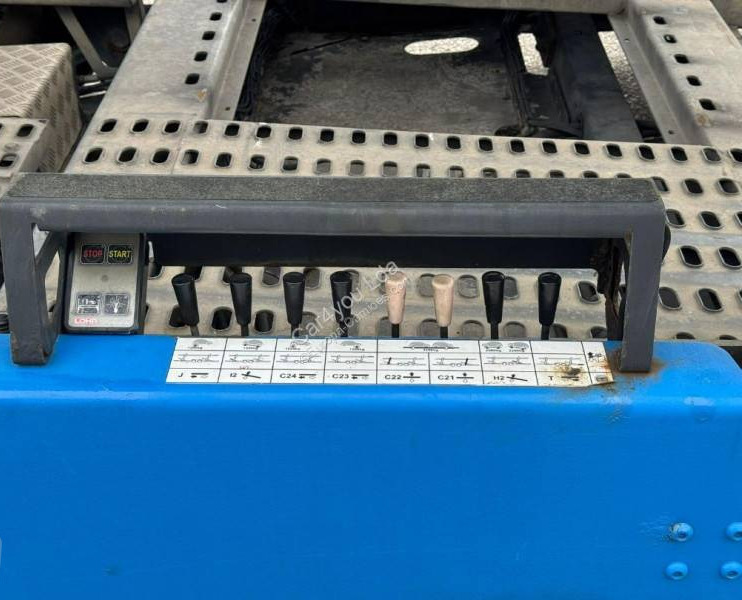 Leasing of Volvo FM13 Volvo FM13: picture 18