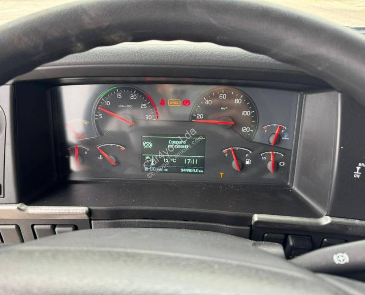 Leasing of Volvo FM13 Volvo FM13: picture 13