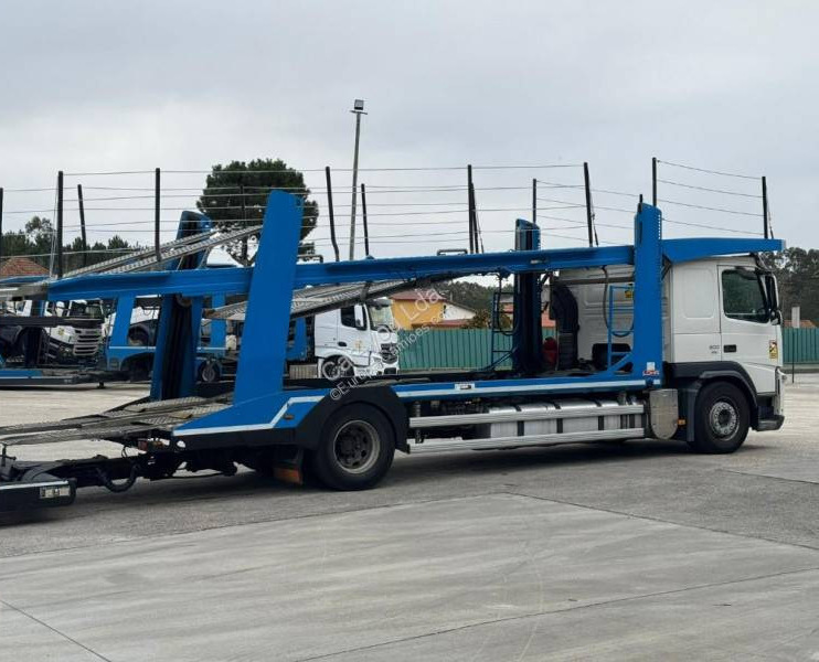 Leasing of Volvo FM13 Volvo FM13: picture 19