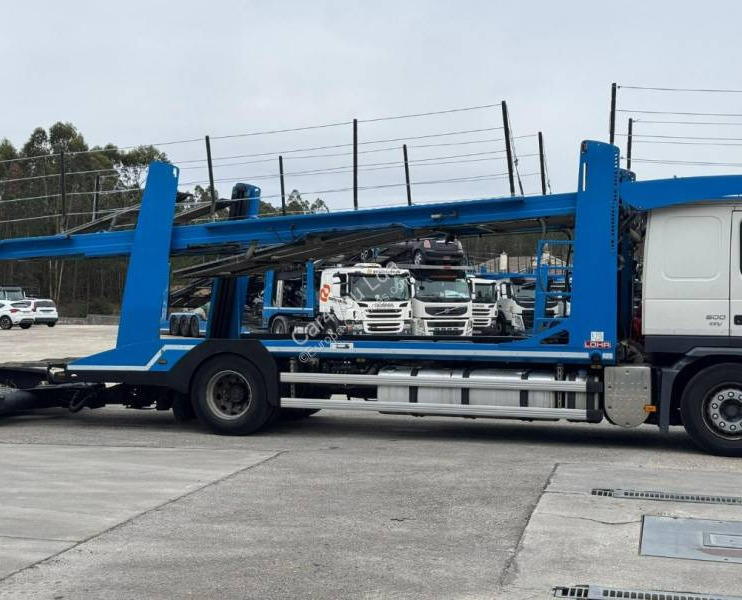 Leasing of Volvo FM13 Volvo FM13: picture 20