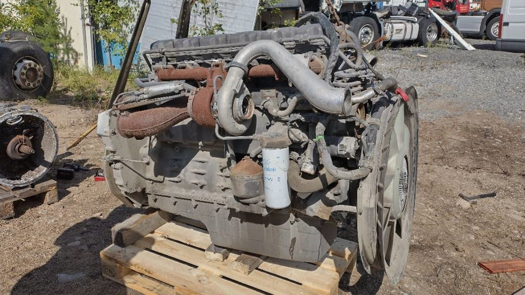 Scania DC11 03 L01 - Engine for Truck: picture 1 Scania DC11 03 L01 - Engine for Truck: picture 1