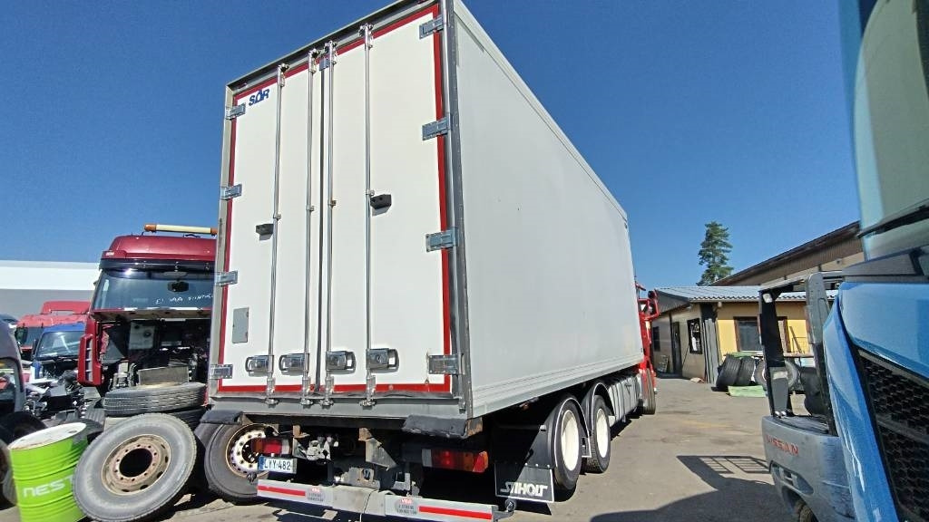 Leasing of Scania R500 6x2 kylmäkaappi  Scania R500 6x2 kylmäkaappi: picture 6 Leasing of Scania R500 6x2 kylmäkaappi  Scania R500 6x2 kylmäkaappi: picture 6