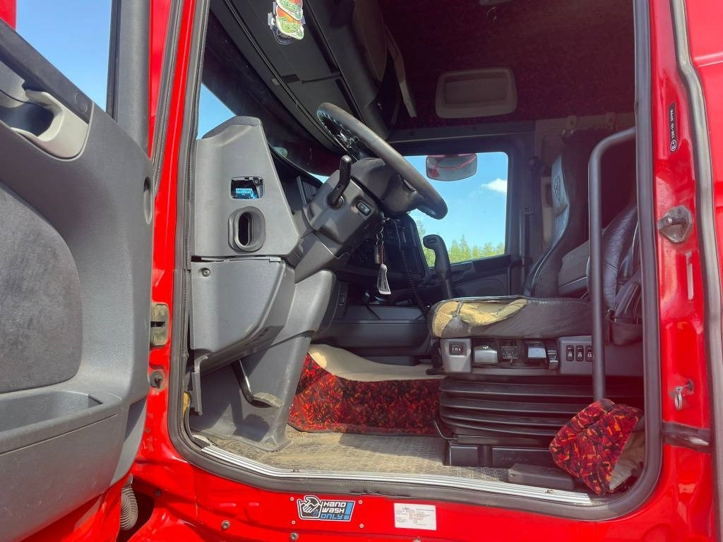 Leasing of Scania R500 6x2 kylmäkaappi  Scania R500 6x2 kylmäkaappi: picture 9 Leasing of Scania R500 6x2 kylmäkaappi  Scania R500 6x2 kylmäkaappi: picture 9