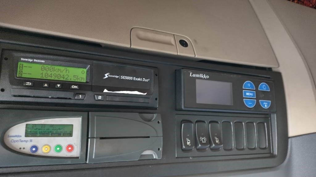 Leasing of Scania R500 6x2 kylmäkaappi  Scania R500 6x2 kylmäkaappi: picture 8 Leasing of Scania R500 6x2 kylmäkaappi  Scania R500 6x2 kylmäkaappi: picture 8