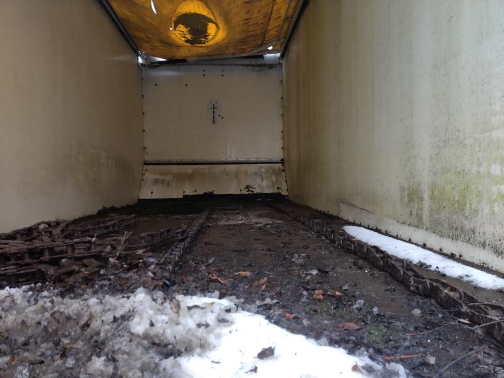 Farm trailer Toplift Scania Ketjupurku kärry värkki: picture 6