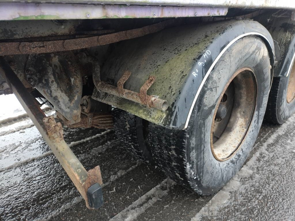 Farm trailer Toplift Scania Ketjupurku kärry värkki: picture 7