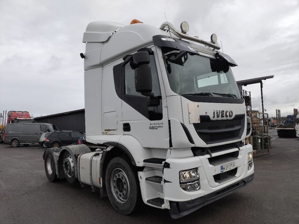 Iveco Stralis 450 väliteli EEV - Tractor unit: picture 1 Iveco Stralis 450 väliteli EEV - Tractor unit: picture 1