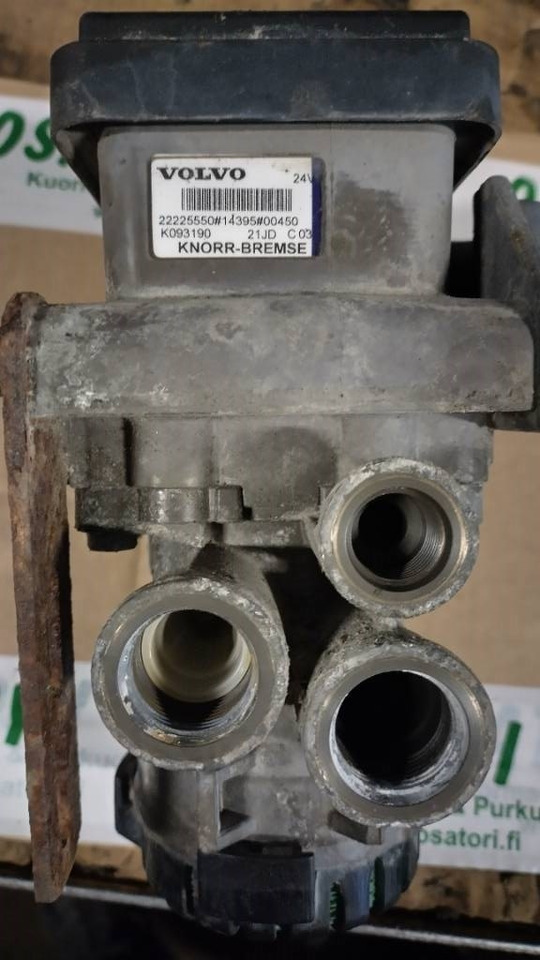 Volvo EBS modulaattori  - Brake parts for Truck: picture 1 Volvo EBS modulaattori  - Brake parts for Truck: picture 1