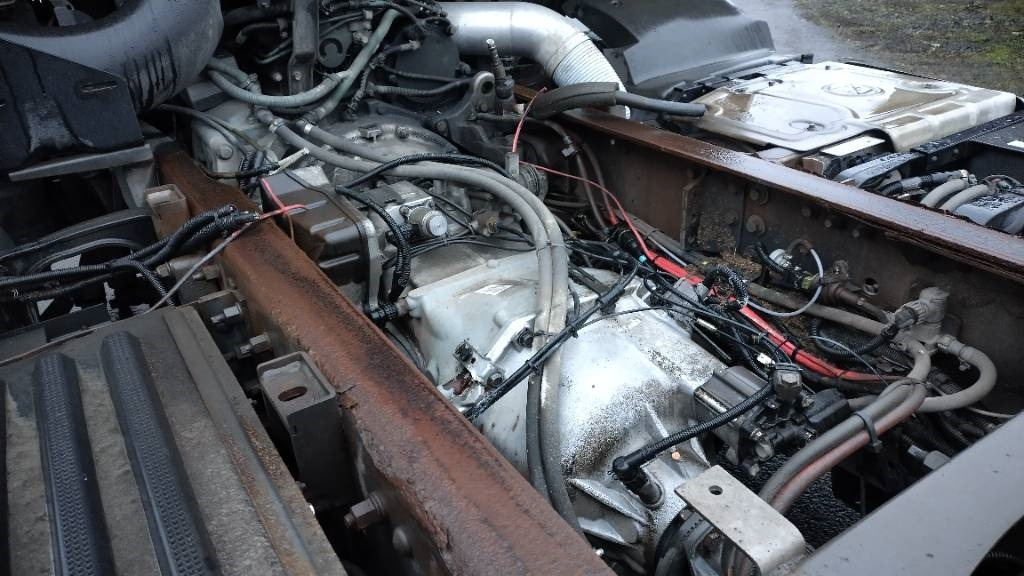 Volvo FH13 6x2 alusta, manuaalivaihteisto - Cab chassis truck: picture 5 Volvo FH13 6x2 alusta, manuaalivaihteisto - Cab chassis truck: picture 5